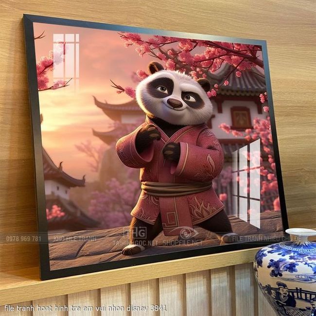 file tranh hoat hinh tre em vui nhon disney 3841