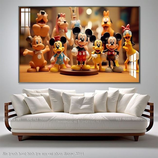 file tranh hoat hinh tre em vui nhon disney 3844