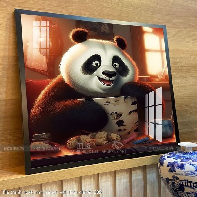file tranh hoat hinh tre em vui nhon disney 385