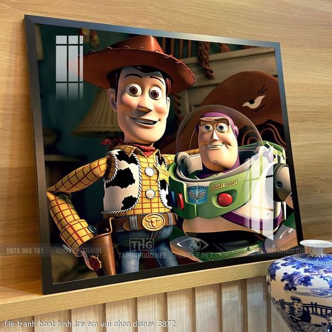 file tranh hoat hinh tre em vui nhon disney 3872