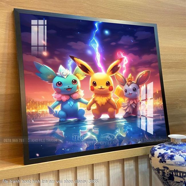 file tranh hoat hinh tre em vui nhon disney 3885