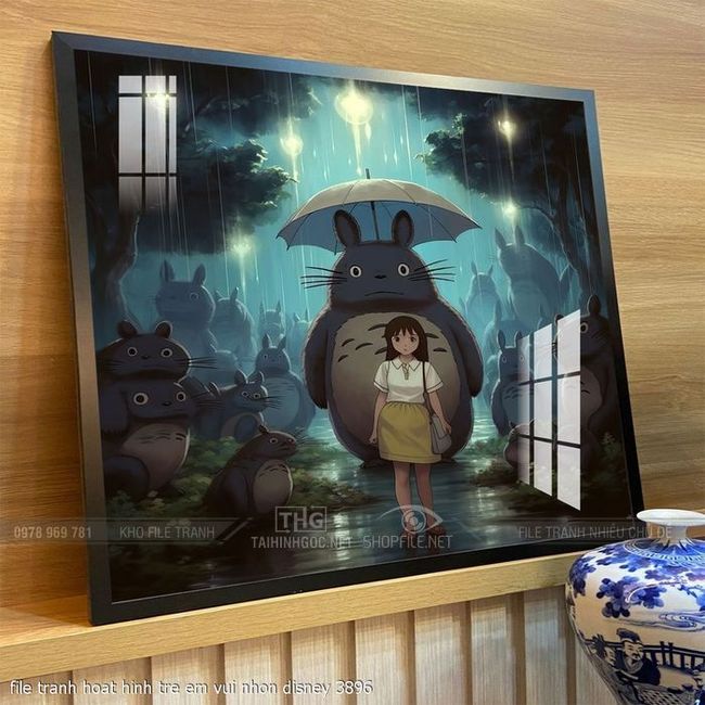 file tranh hoat hinh tre em vui nhon disney 3896