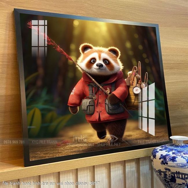 file tranh hoat hinh tre em vui nhon disney 3897