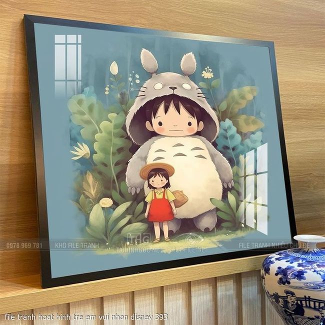 file tranh hoat hinh tre em vui nhon disney 393