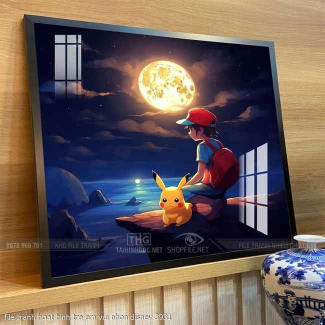 file tranh hoat hinh tre em vui nhon disney 3931