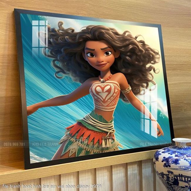 file tranh hoat hinh tre em vui nhon disney 3939