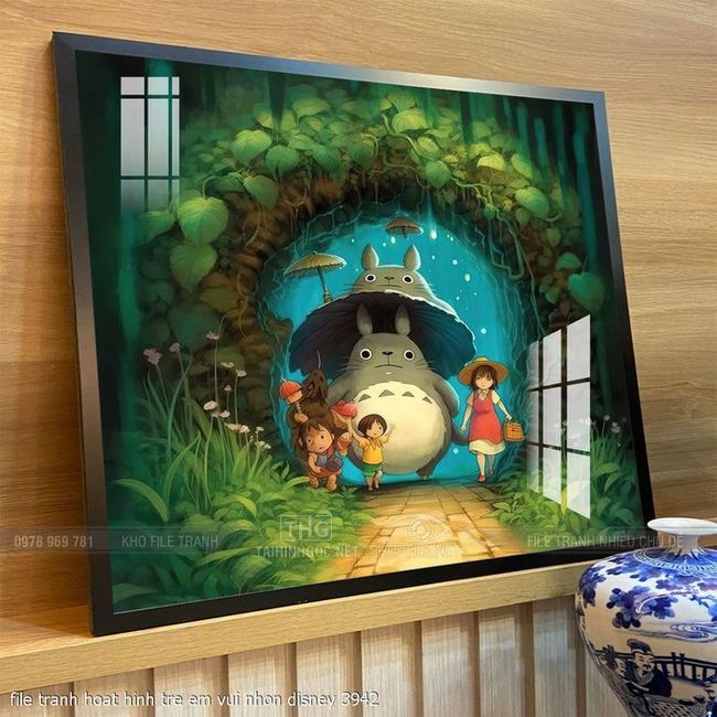 file tranh hoat hinh tre em vui nhon disney 3942