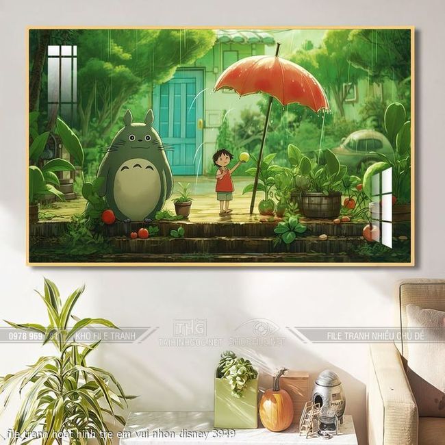 file tranh hoat hinh tre em vui nhon disney 3949