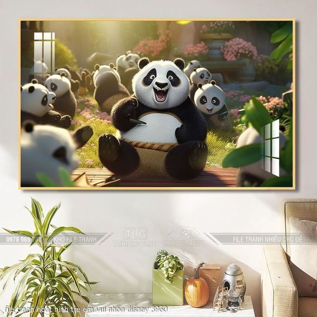 file tranh hoat hinh tre em vui nhon disney 3960