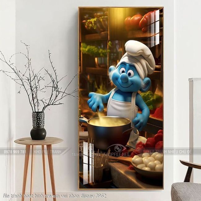 file tranh hoat hinh tre em vui nhon disney 3962