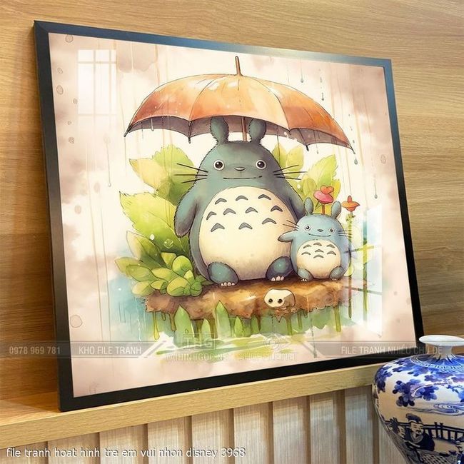 file tranh hoat hinh tre em vui nhon disney 3968