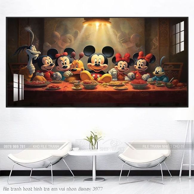 file tranh hoat hinh tre em vui nhon disney 3977