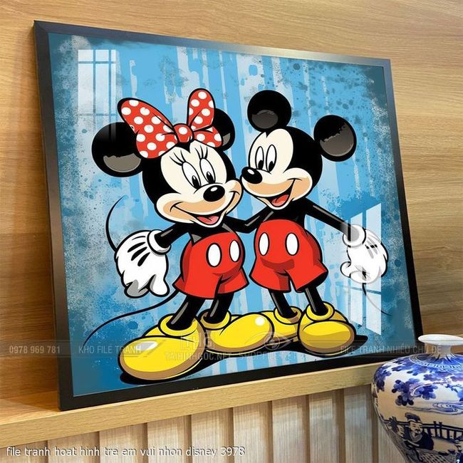 file tranh hoat hinh tre em vui nhon disney 3978