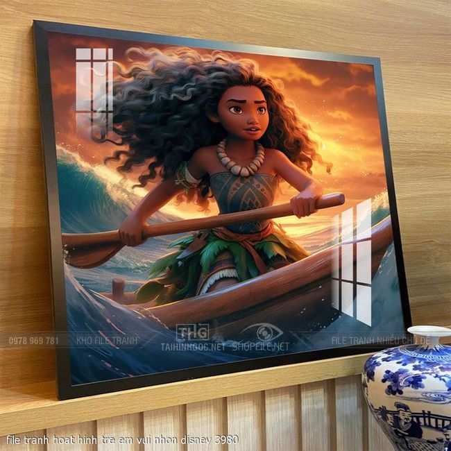 file tranh hoat hinh tre em vui nhon disney 3980