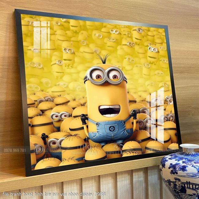 file tranh hoat hinh tre em vui nhon disney 3988