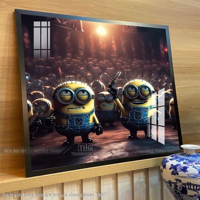 file tranh hoat hinh tre em vui nhon disney 3997