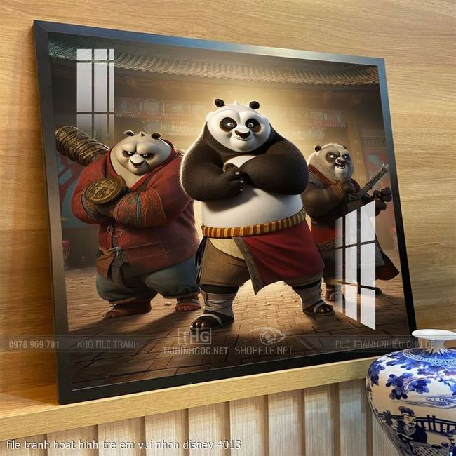 file tranh hoat hinh tre em vui nhon disney 4013