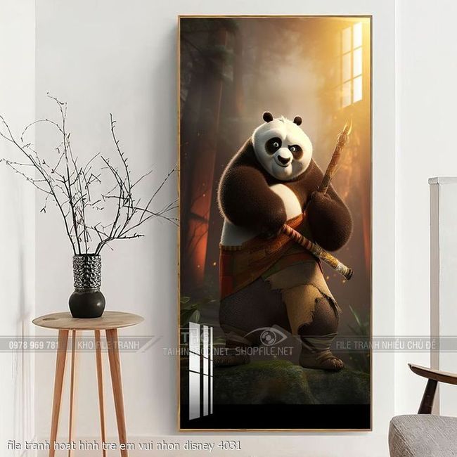 file tranh hoat hinh tre em vui nhon disney 4031