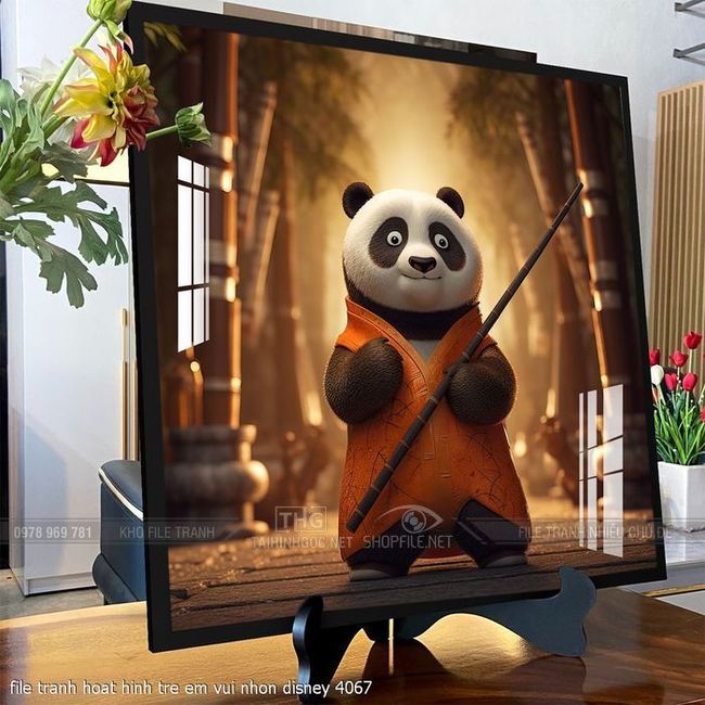 file tranh hoat hinh tre em vui nhon disney 4067