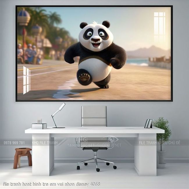 file tranh hoat hinh tre em vui nhon disney 4068
