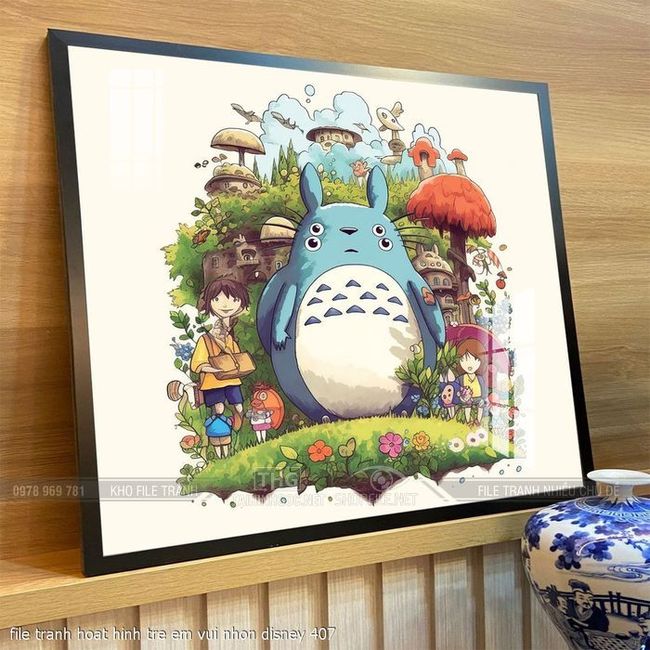file tranh hoat hinh tre em vui nhon disney 407