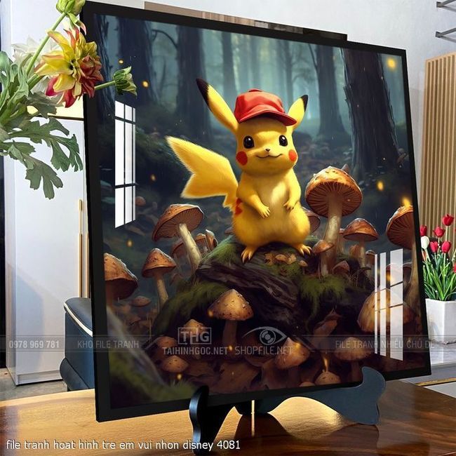 file tranh hoat hinh tre em vui nhon disney 4081