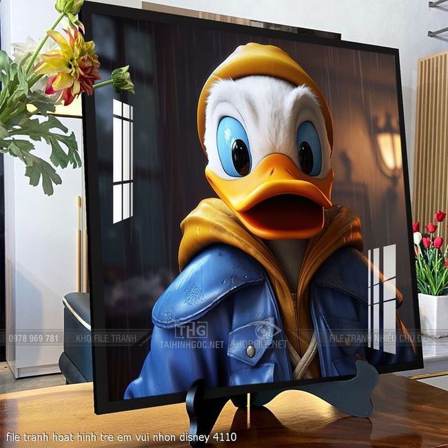 file tranh hoat hinh tre em vui nhon disney 4110