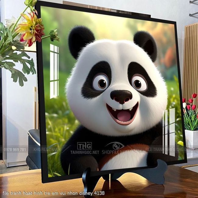 file tranh hoat hinh tre em vui nhon disney 4138