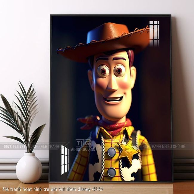 file tranh hoat hinh tre em vui nhon disney 4143