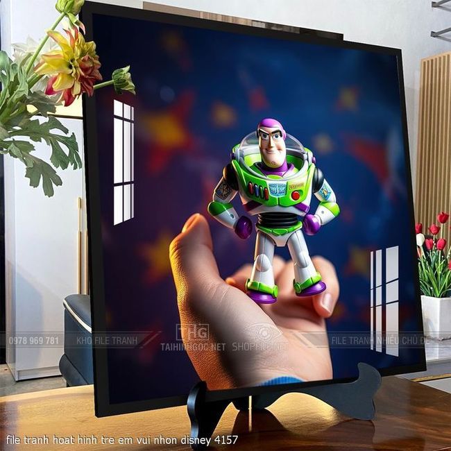 file tranh hoat hinh tre em vui nhon disney 4157