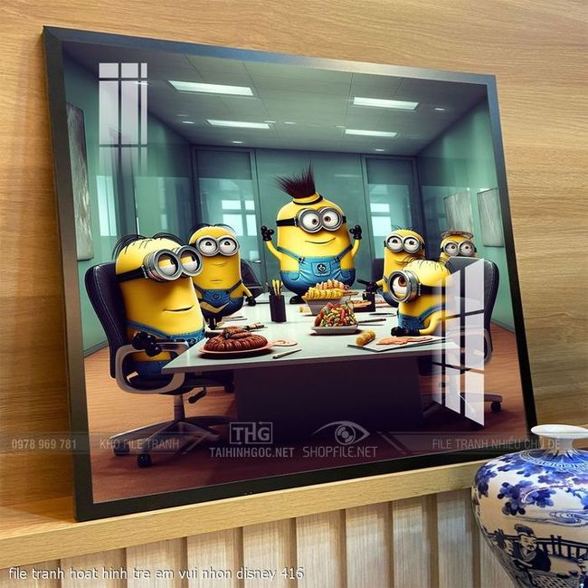 file tranh hoat hinh tre em vui nhon disney 416