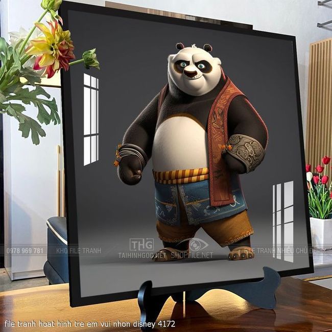 file tranh hoat hinh tre em vui nhon disney 4172