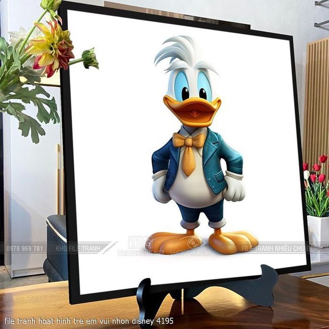 file tranh hoat hinh tre em vui nhon disney 4195