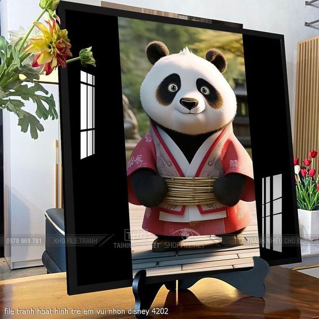 file tranh hoat hinh tre em vui nhon disney 4202