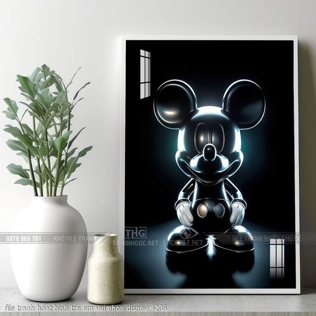 file tranh hoat hinh tre em vui nhon disney 4205