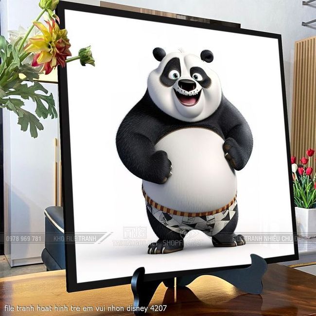 file tranh hoat hinh tre em vui nhon disney 4207