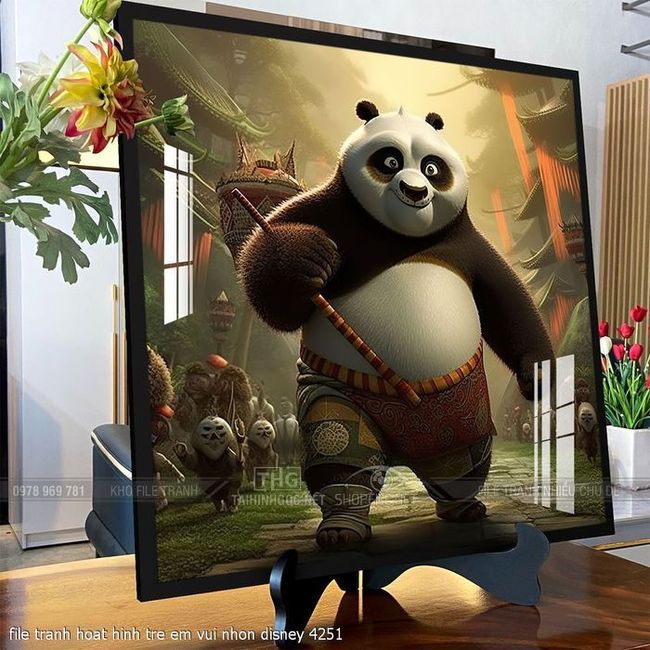 file tranh hoat hinh tre em vui nhon disney 4251