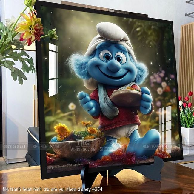 file tranh hoat hinh tre em vui nhon disney 4254
