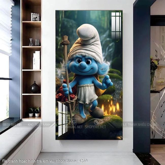 file tranh hoat hinh tre em vui nhon disney 4269