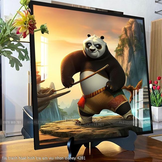 file tranh hoat hinh tre em vui nhon disney 4281