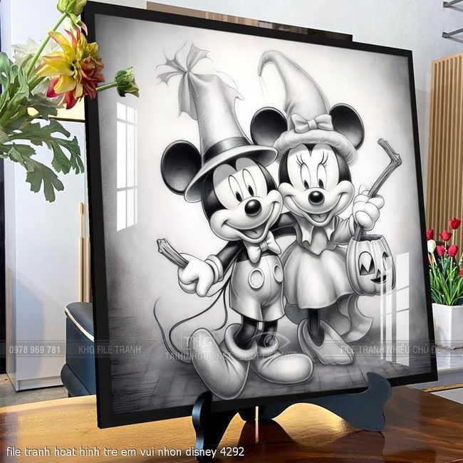 file tranh hoat hinh tre em vui nhon disney 4292