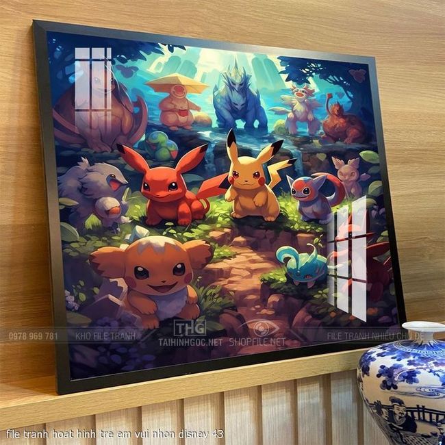 file tranh hoat hinh tre em vui nhon disney 43