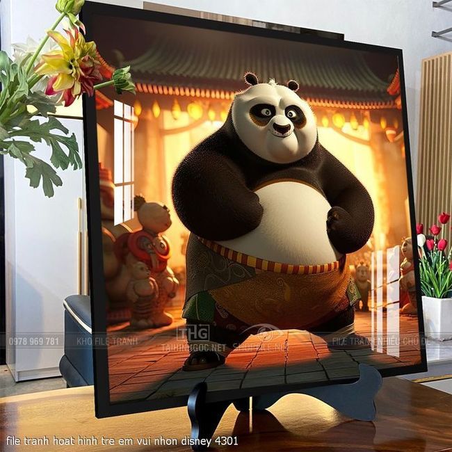 file tranh hoat hinh tre em vui nhon disney 4301