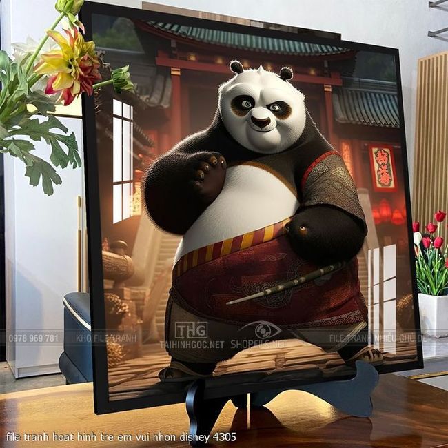 file tranh hoat hinh tre em vui nhon disney 4305