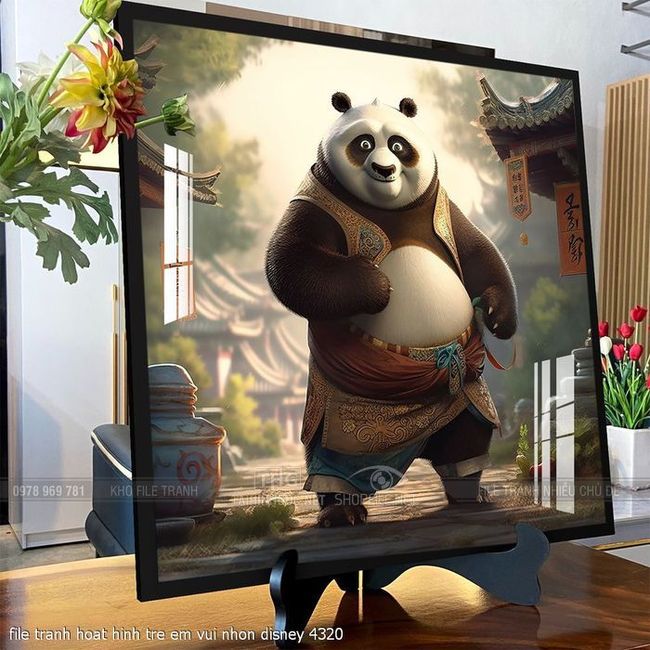 file tranh hoat hinh tre em vui nhon disney 4320