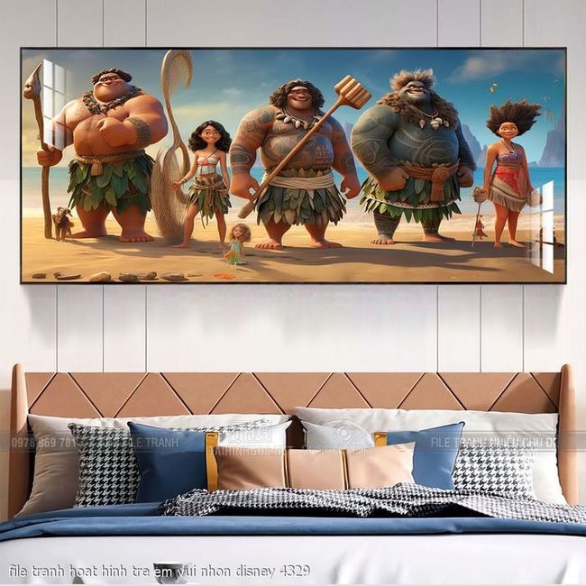 file tranh hoat hinh tre em vui nhon disney 4329
