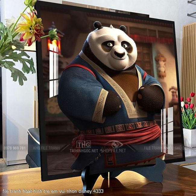 file tranh hoat hinh tre em vui nhon disney 4333