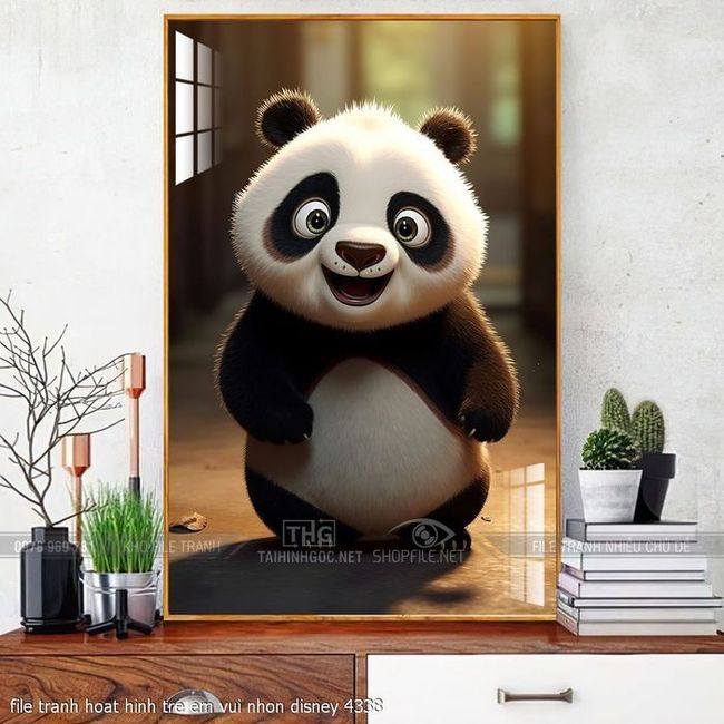 file tranh hoat hinh tre em vui nhon disney 4338