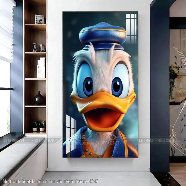 file tranh hoat hinh tre em vui nhon disney 4343