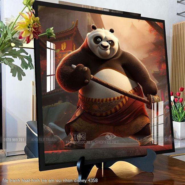 file tranh hoat hinh tre em vui nhon disney 4358